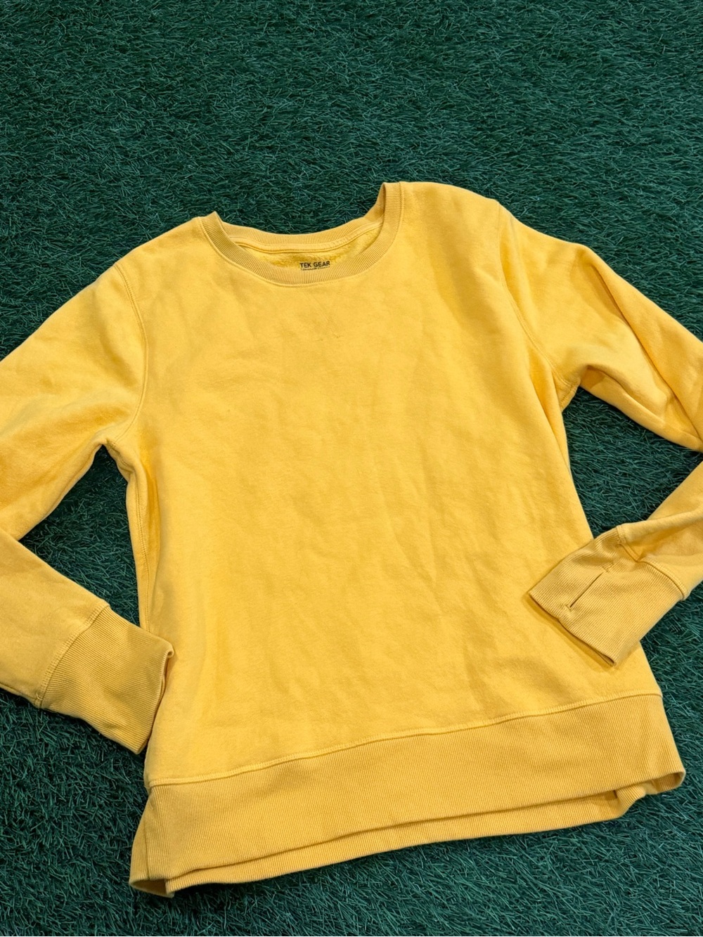 Tek Gear Ultra Soft Fleece Crewneck Sweatshirt